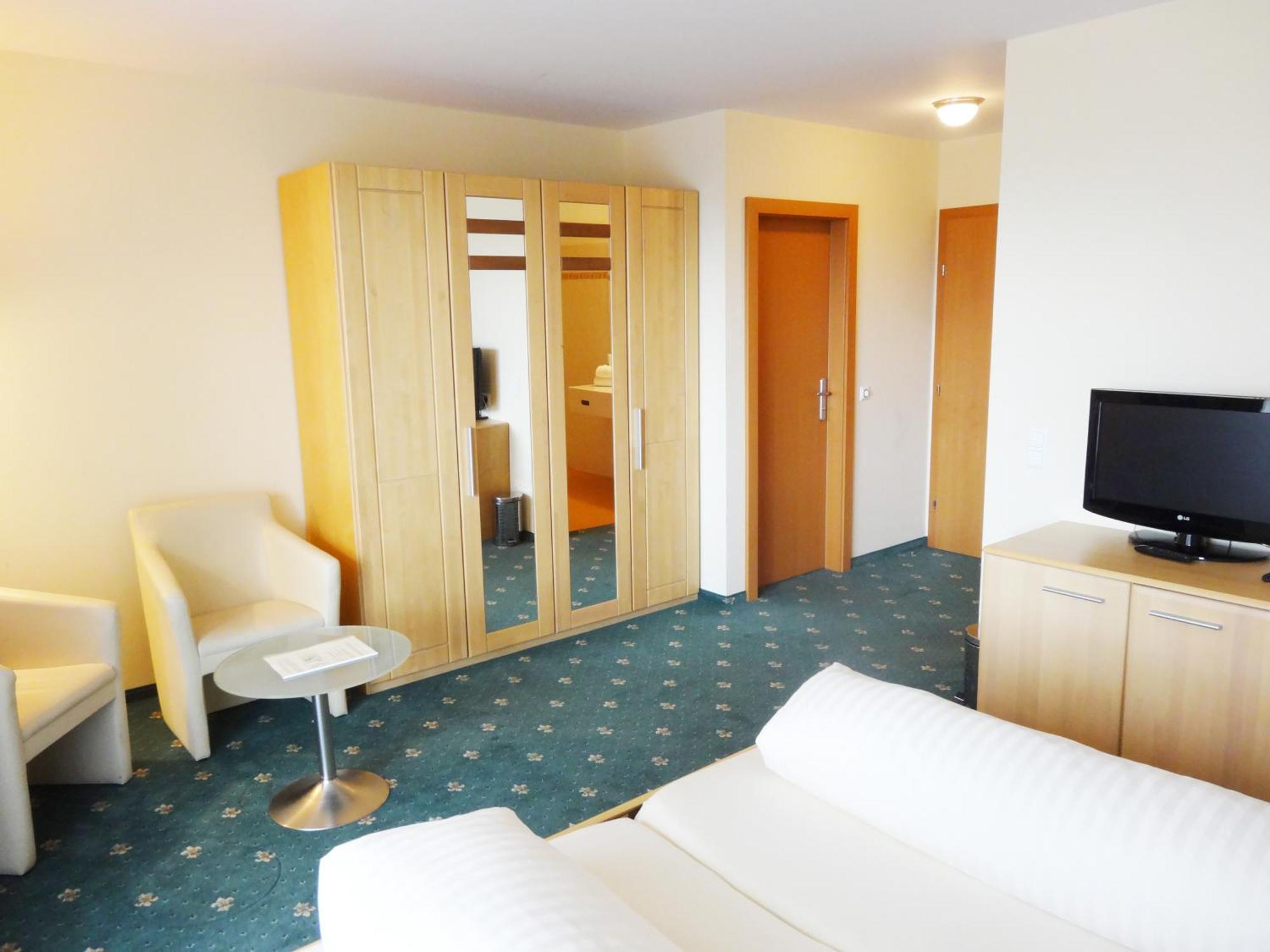 Landhotel Kreinerhof Mollbrucke Quarto foto